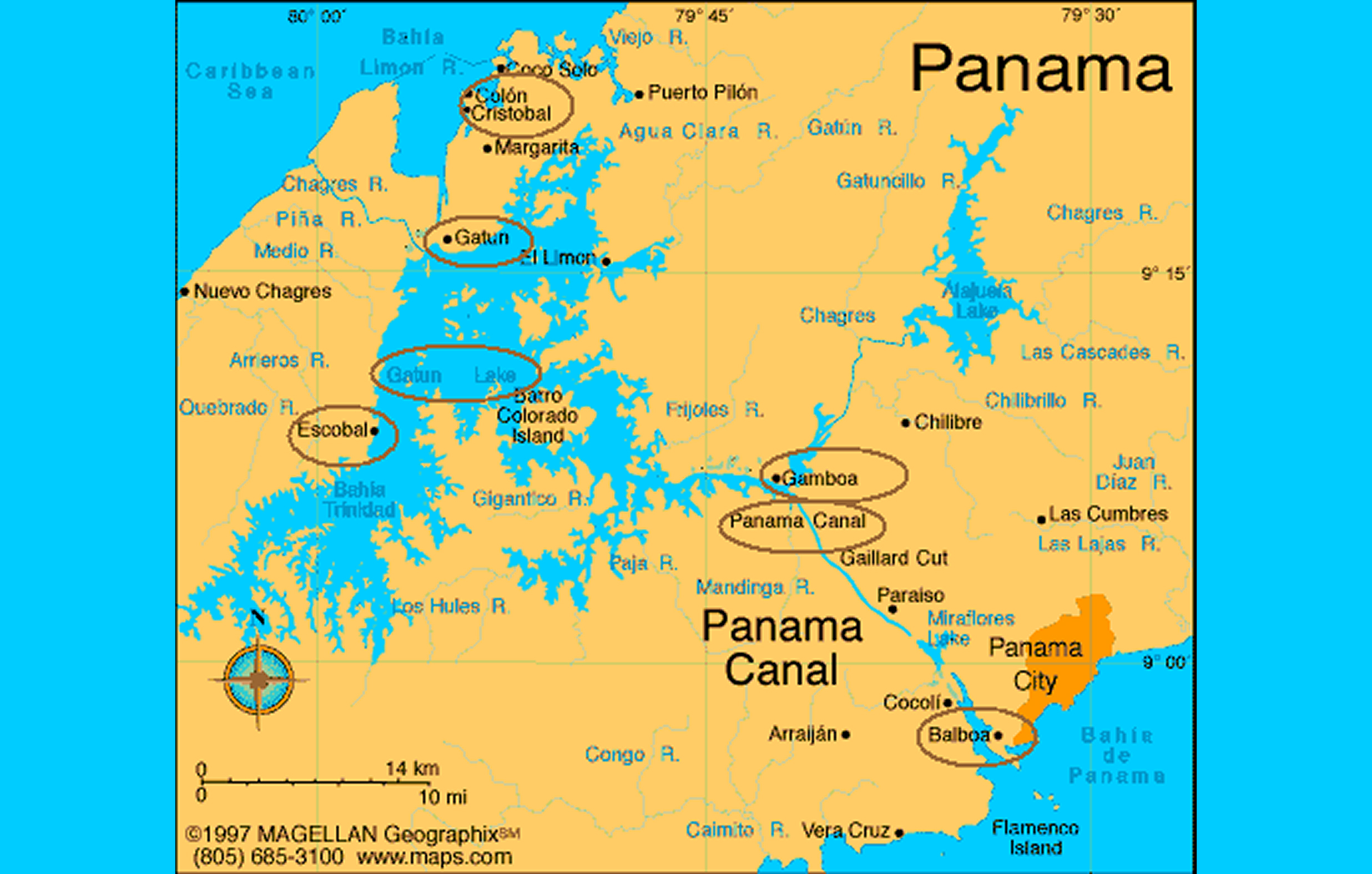 panama